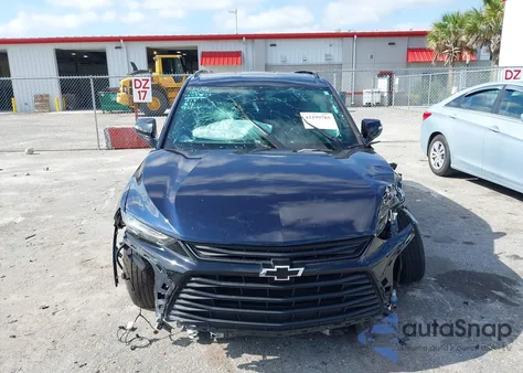 2020 Chevrolet Blazer Fwd 1Lt z USA, uszkodzony, nr VIN 3GNKBBRA3LS719824